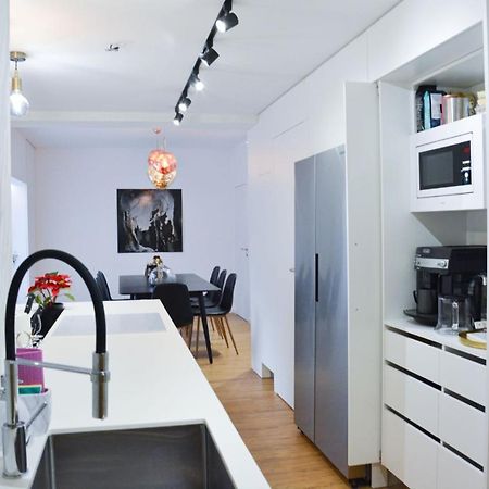 Luxury Apartment With Private Sauna Pod Javorovym Trinec Luaran gambar