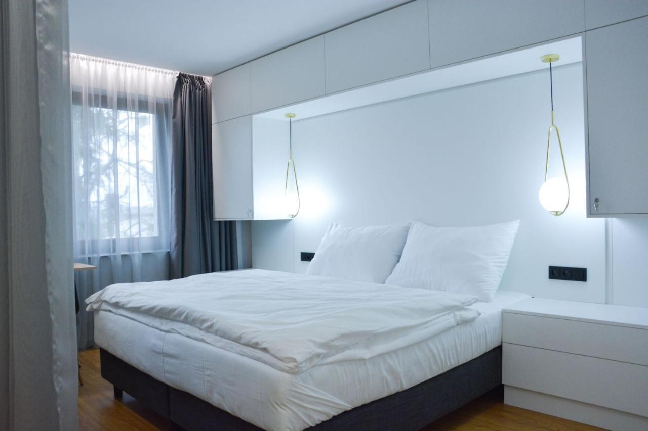 Luxury Apartment With Private Sauna Pod Javorovym Trinec Luaran gambar
