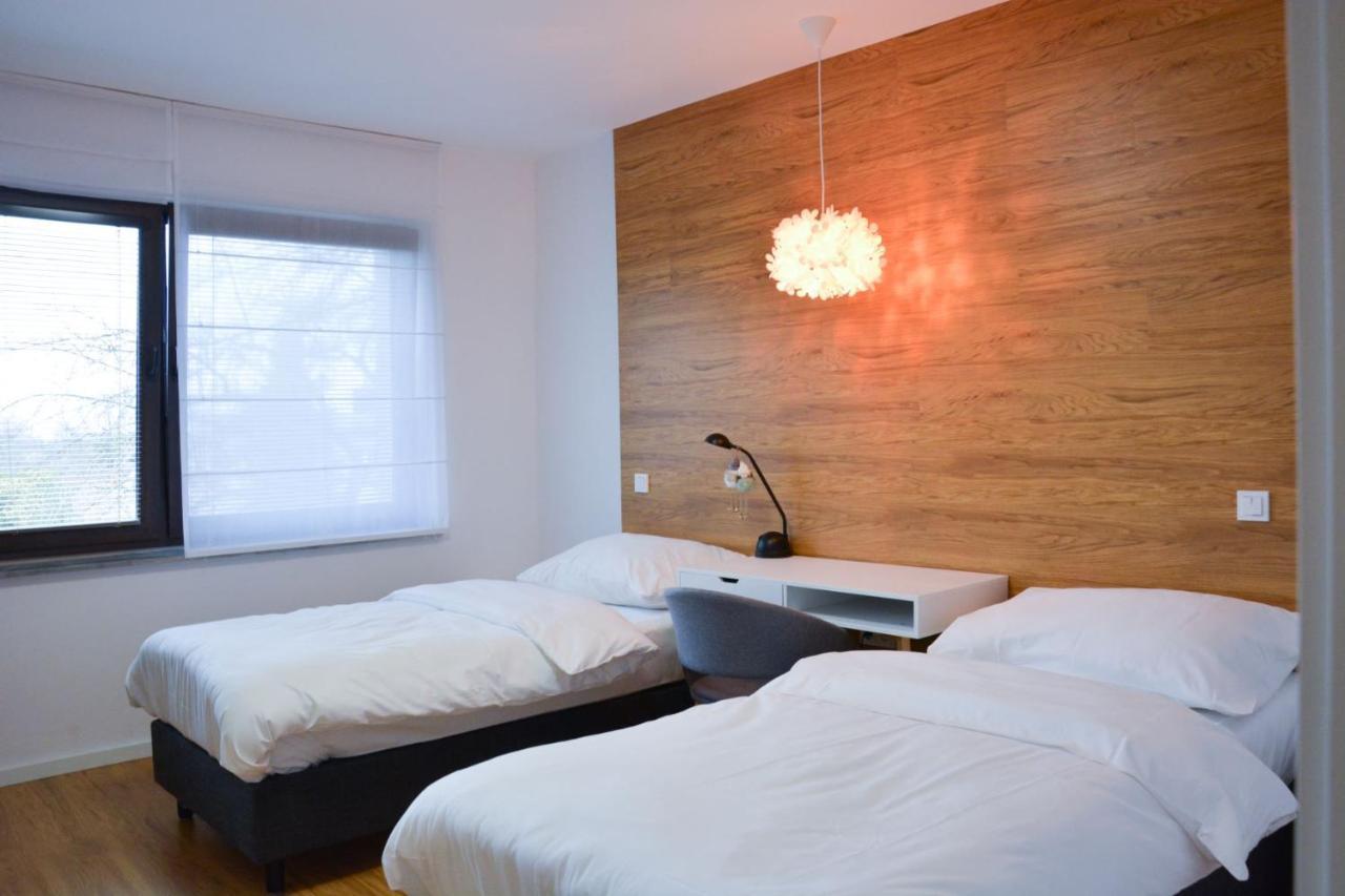 Luxury Apartment With Private Sauna Pod Javorovym Trinec Luaran gambar